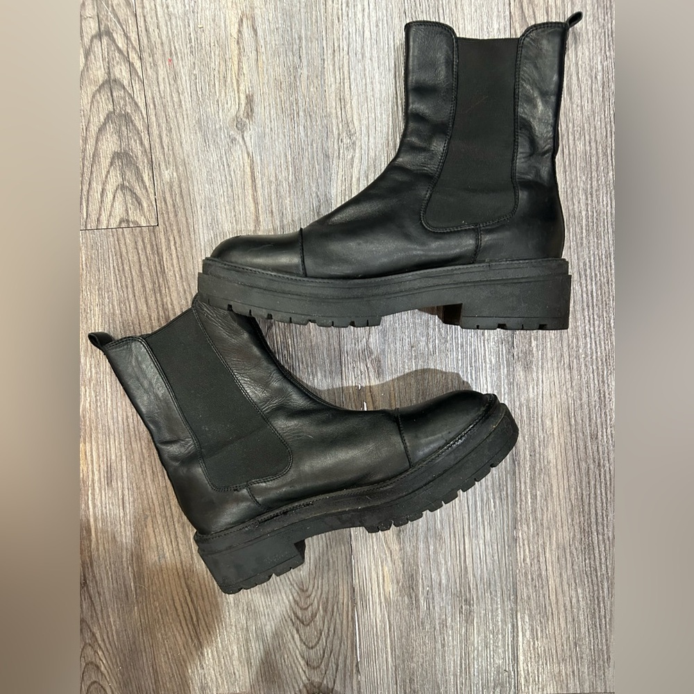 Sam Edelman Wellington Boot